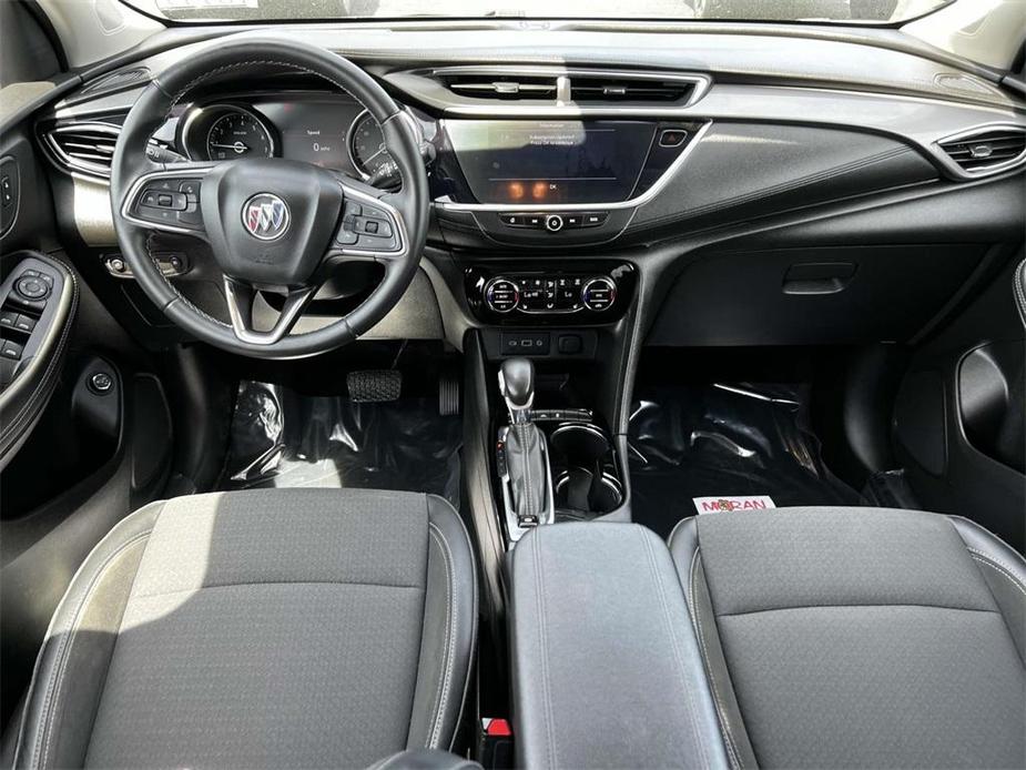 used 2021 Buick Encore GX car, priced at $19,135