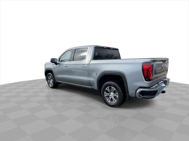 used 2024 GMC Sierra 1500 car, priced at $46,755