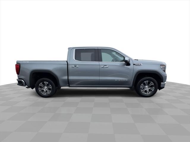 used 2024 GMC Sierra 1500 car, priced at $46,755