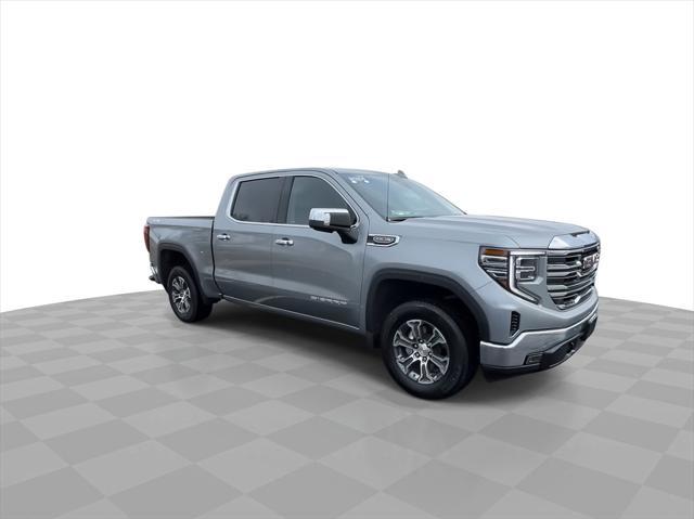 used 2024 GMC Sierra 1500 car, priced at $46,755