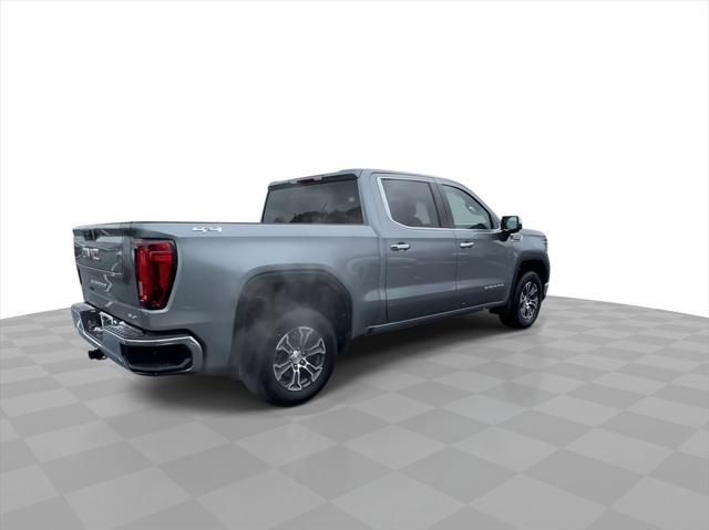 used 2024 GMC Sierra 1500 car, priced at $46,755