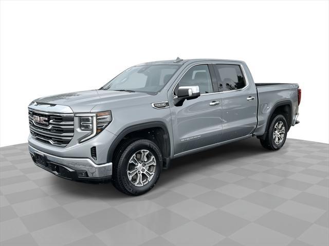 used 2024 GMC Sierra 1500 car, priced at $46,755