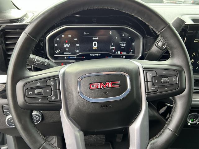 used 2024 GMC Sierra 1500 car, priced at $46,755