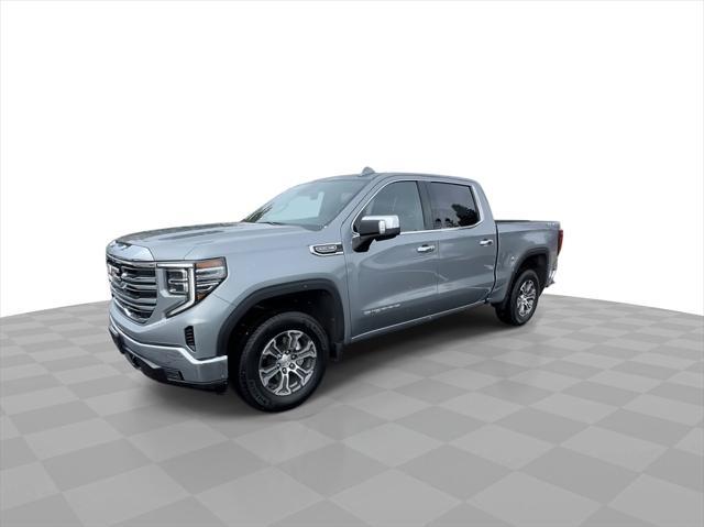 used 2024 GMC Sierra 1500 car, priced at $46,755