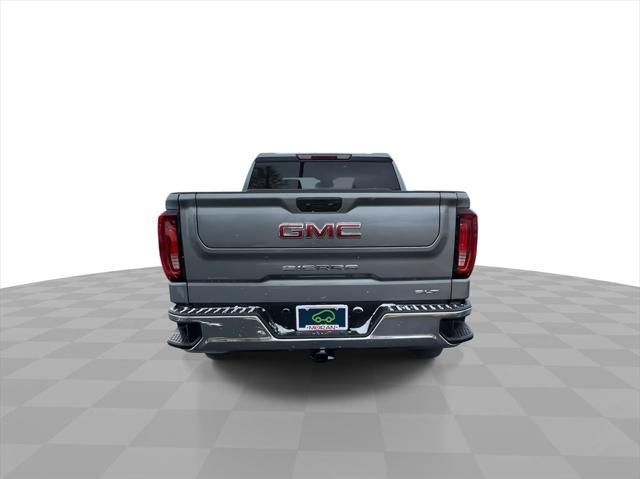 used 2024 GMC Sierra 1500 car, priced at $46,755