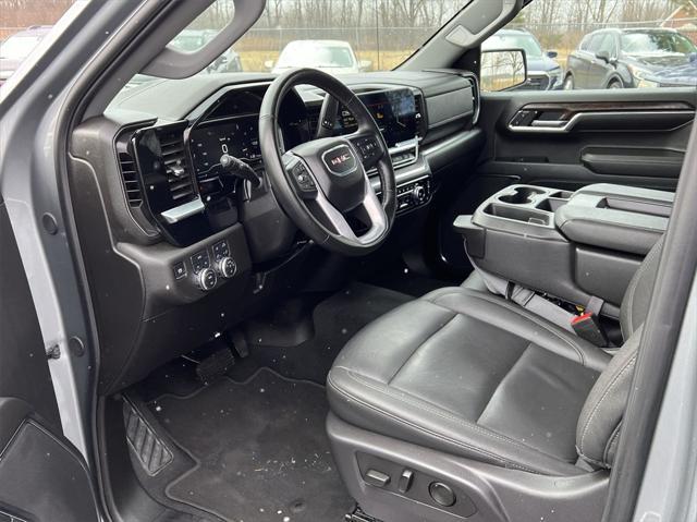 used 2024 GMC Sierra 1500 car, priced at $46,755