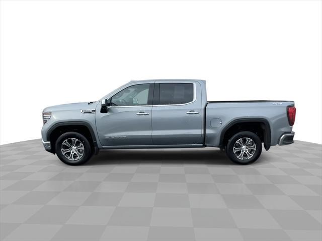 used 2024 GMC Sierra 1500 car, priced at $46,755