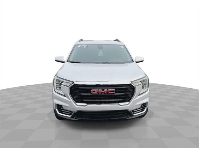 used 2022 GMC Terrain car, priced at $20,595