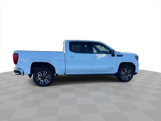 used 2024 GMC Sierra 1500 car, priced at $59,795