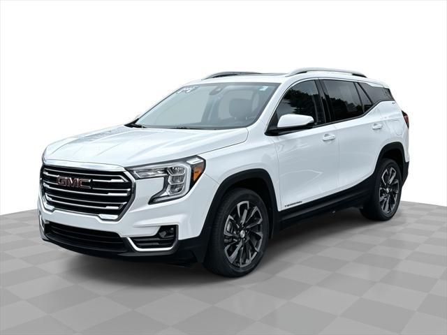 used 2022 GMC Terrain car, priced at $24,995