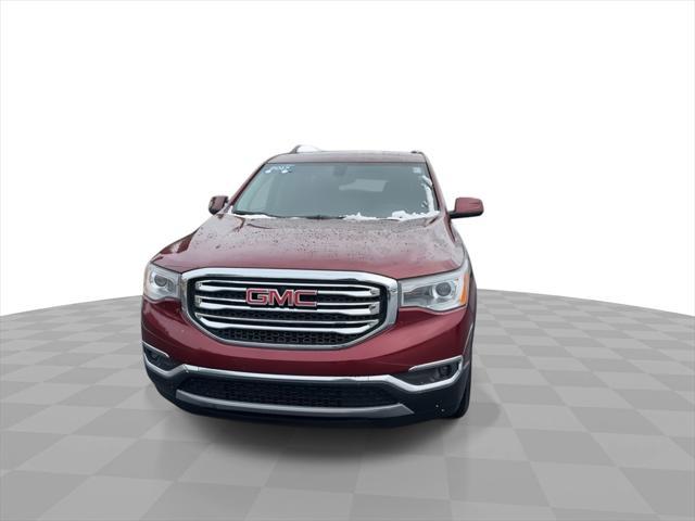 used 2017 GMC Acadia car, priced at $14,695