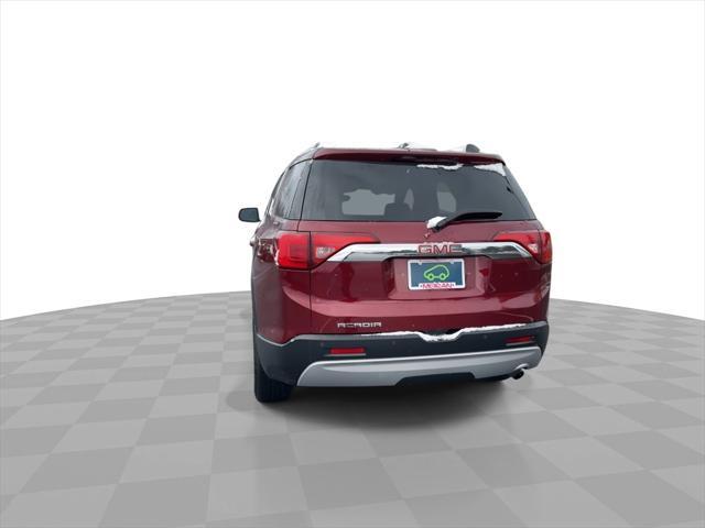 used 2017 GMC Acadia car, priced at $14,695