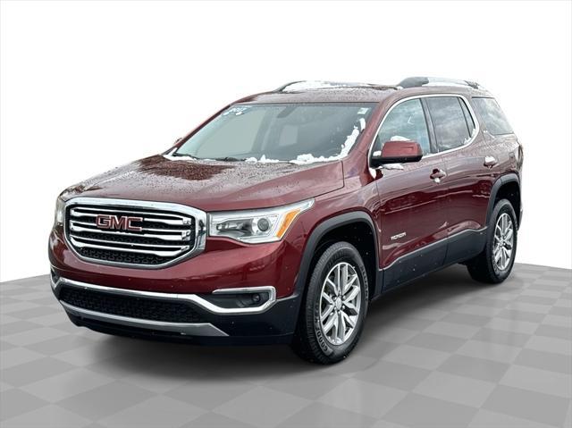 used 2017 GMC Acadia car, priced at $14,695