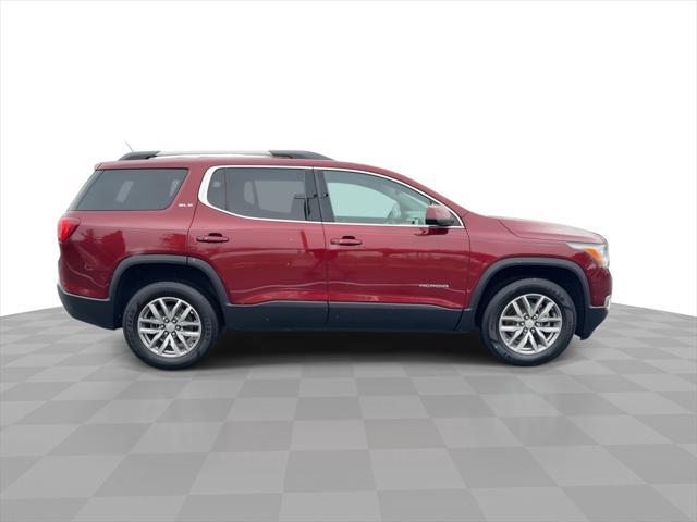 used 2017 GMC Acadia car, priced at $14,695