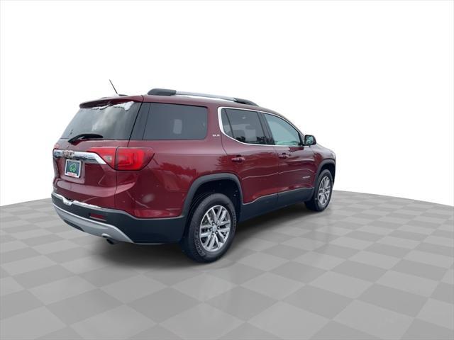 used 2017 GMC Acadia car, priced at $14,695