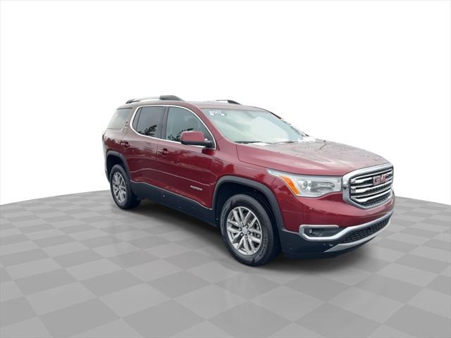 used 2017 GMC Acadia car, priced at $14,695