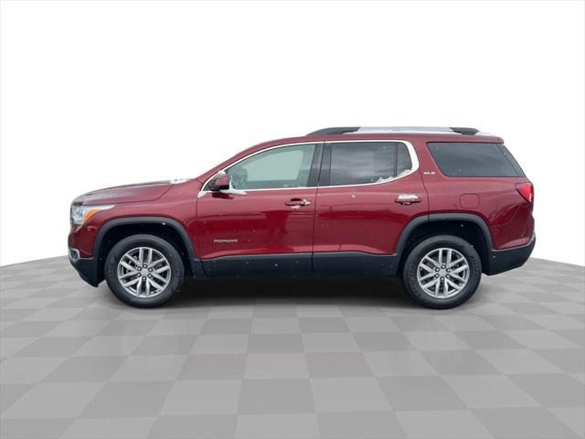 used 2017 GMC Acadia car, priced at $14,695