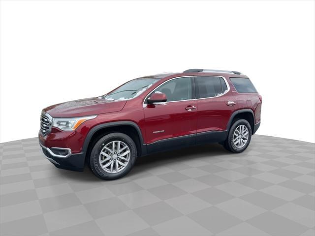 used 2017 GMC Acadia car, priced at $14,695