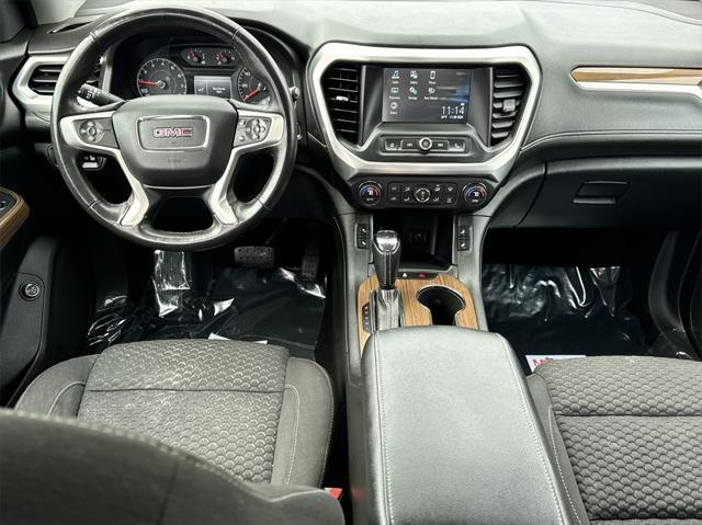 used 2017 GMC Acadia car, priced at $14,695