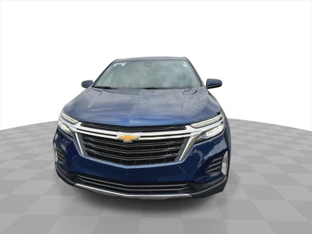 used 2022 Chevrolet Equinox car, priced at $20,355