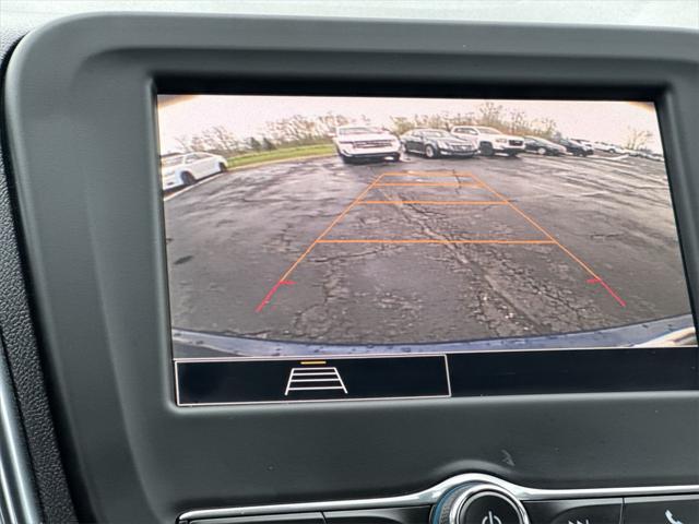 used 2022 Chevrolet Equinox car, priced at $20,355