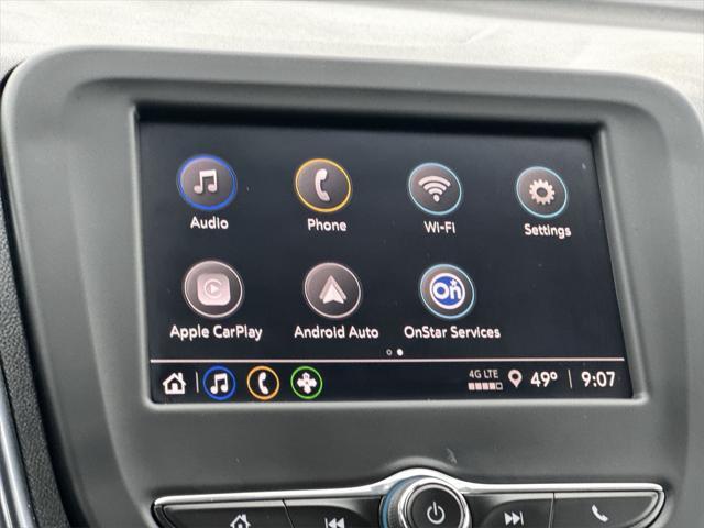 used 2022 Chevrolet Equinox car, priced at $20,355