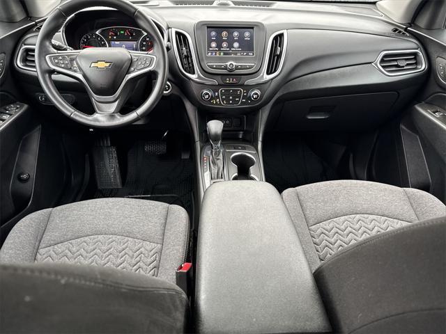 used 2022 Chevrolet Equinox car, priced at $20,355