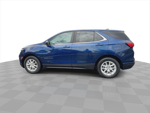 used 2022 Chevrolet Equinox car, priced at $20,355