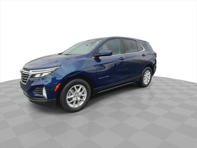 used 2022 Chevrolet Equinox car, priced at $20,355