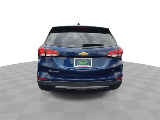 used 2022 Chevrolet Equinox car, priced at $20,355
