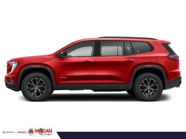 new 2024 GMC Acadia car, priced at $48,050