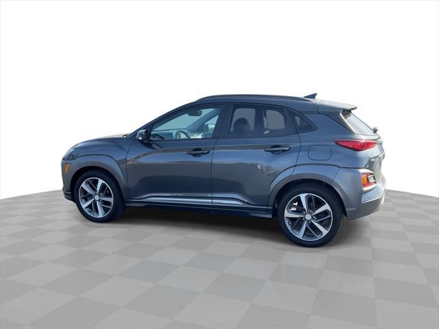 used 2020 Hyundai Kona car, priced at $16,795