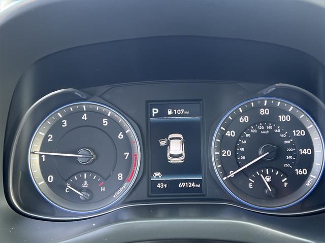 used 2020 Hyundai Kona car, priced at $16,795