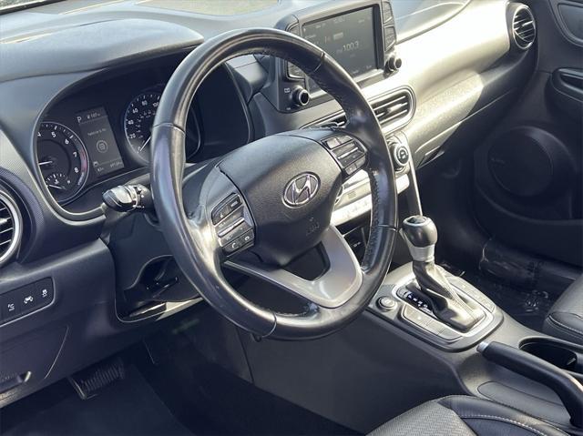 used 2020 Hyundai Kona car, priced at $16,795