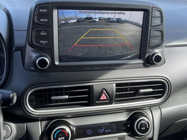 used 2020 Hyundai Kona car, priced at $16,795