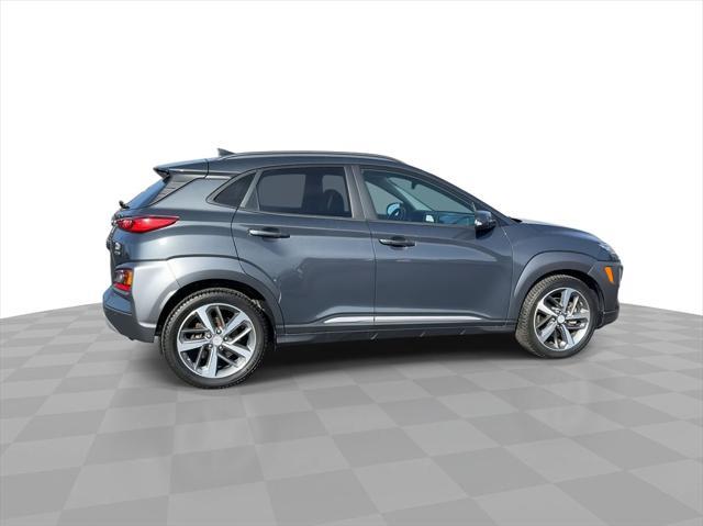 used 2020 Hyundai Kona car, priced at $16,795
