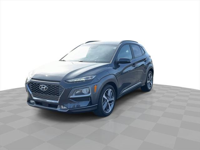 used 2020 Hyundai Kona car, priced at $16,795