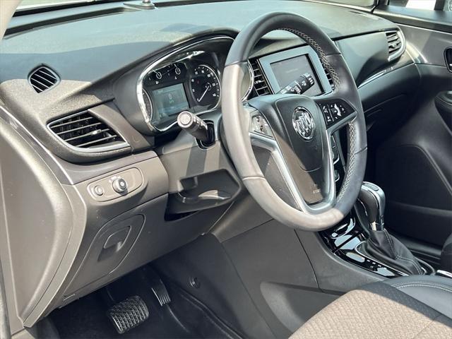 used 2022 Buick Encore car, priced at $19,755