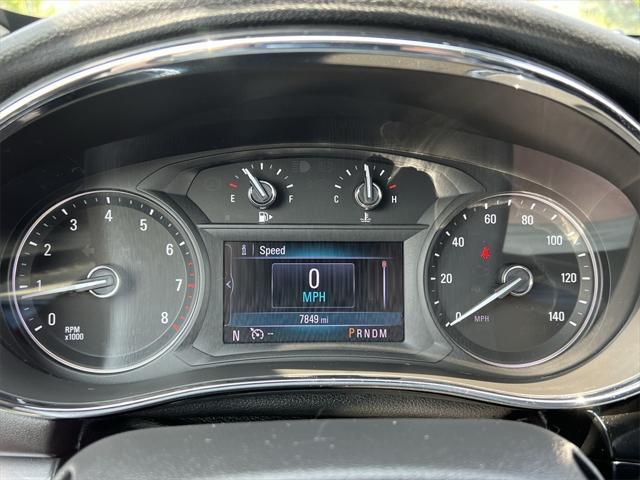 used 2022 Buick Encore car, priced at $19,755