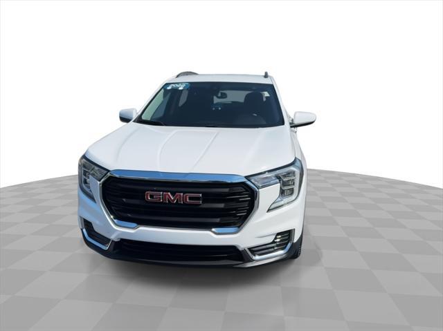 used 2022 GMC Terrain car, priced at $18,755