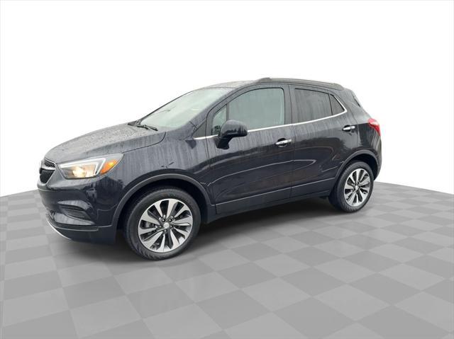 used 2022 Buick Encore car, priced at $19,995