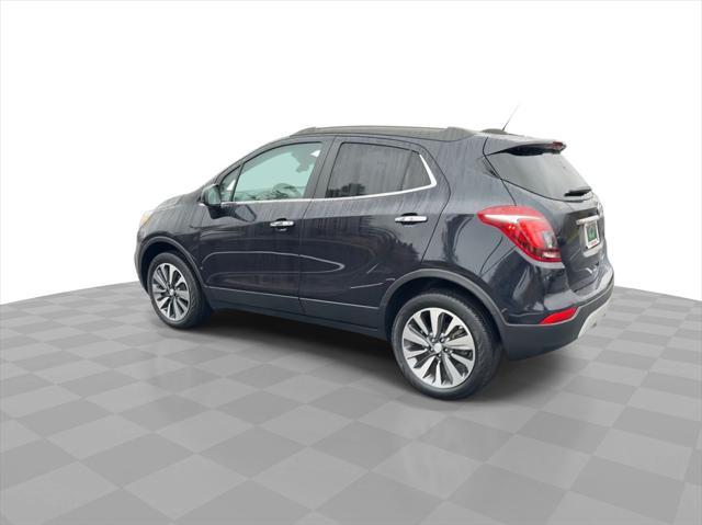 used 2022 Buick Encore car, priced at $19,995