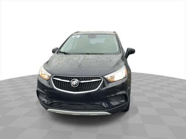 used 2022 Buick Encore car, priced at $19,995