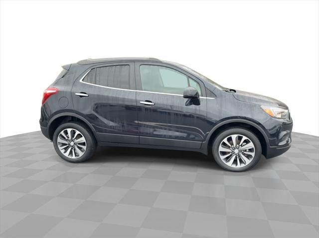 used 2022 Buick Encore car, priced at $19,995