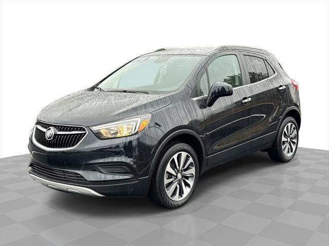 used 2022 Buick Encore car, priced at $19,995