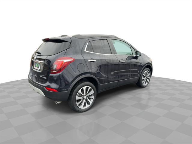 used 2022 Buick Encore car, priced at $19,995