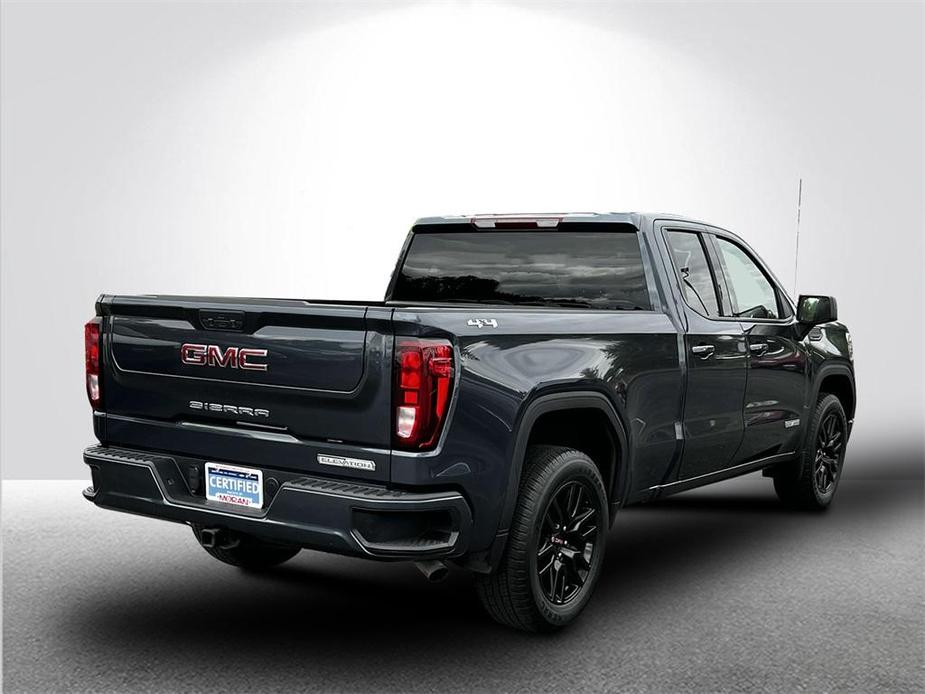 used 2022 GMC Sierra 1500 Limited car, priced at $36,559