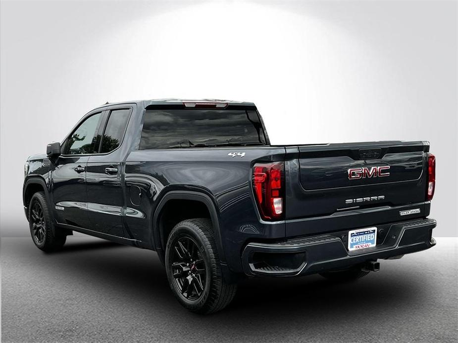 used 2022 GMC Sierra 1500 Limited car, priced at $36,916