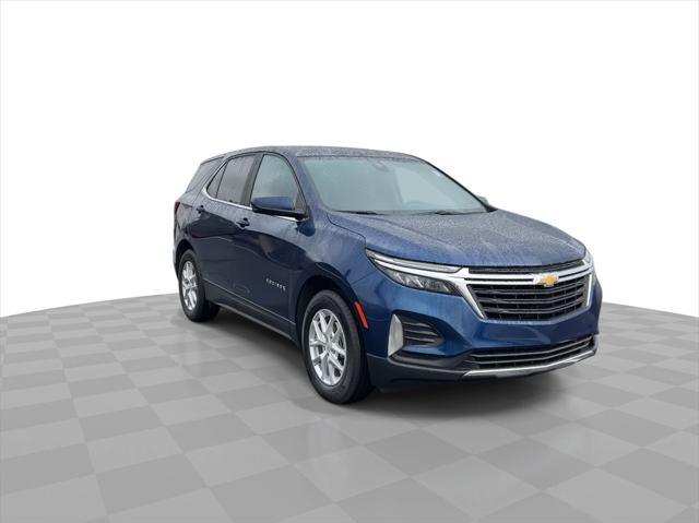 used 2023 Chevrolet Equinox car, priced at $22,294