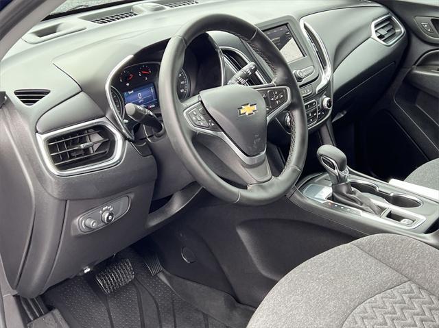 used 2023 Chevrolet Equinox car, priced at $22,294